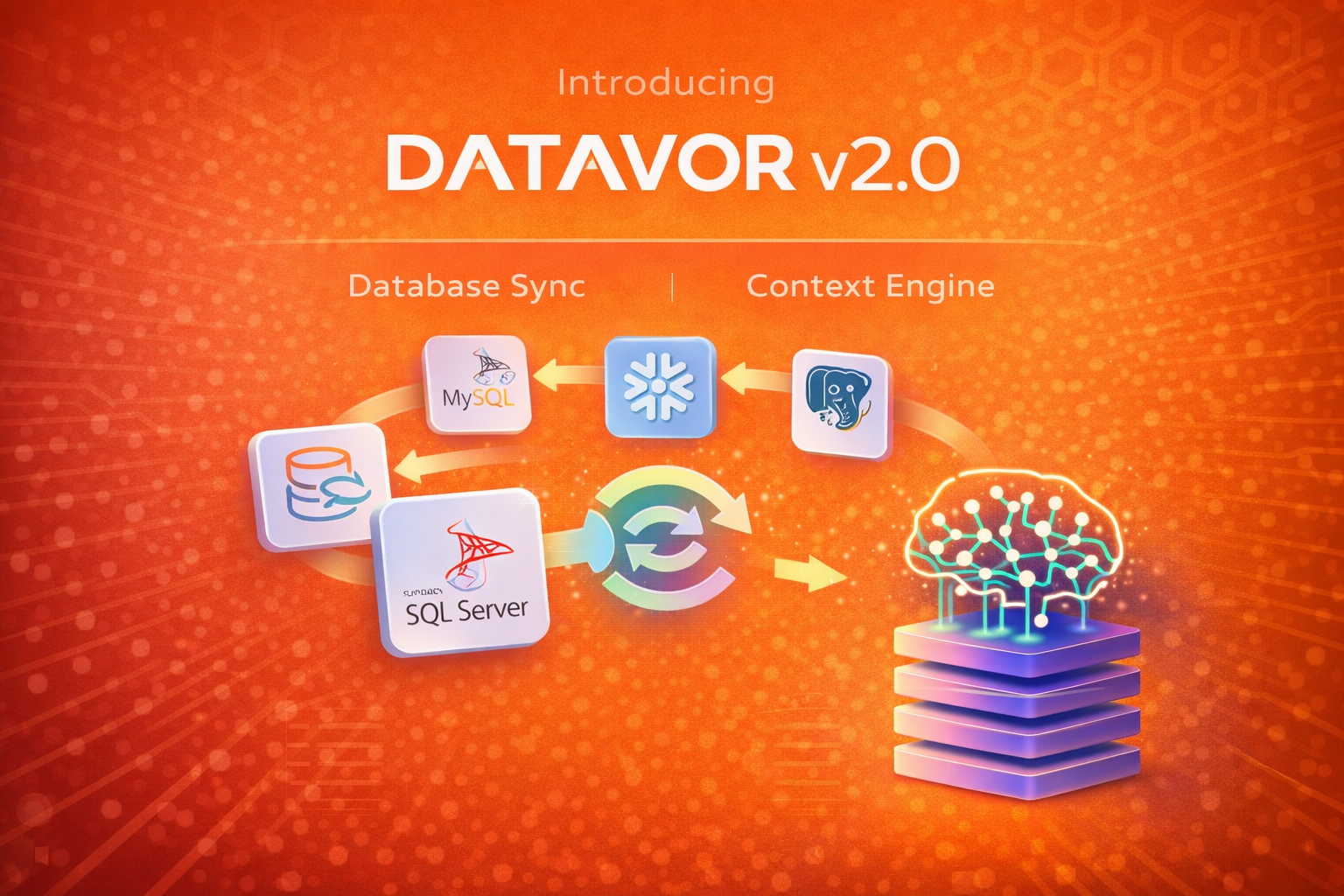 Datavor v2.0 Release